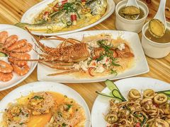-海之鲜大排档(东山海鲜金銮湾店)