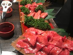 -俺的焼肉(銀座9丁目店)