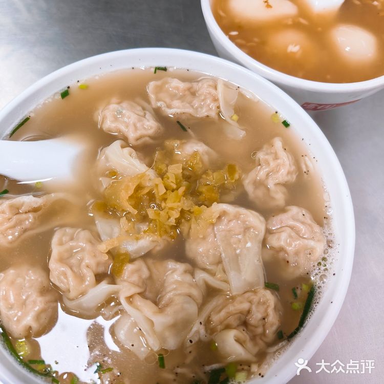 蚌埠必打卡的特色小吃店❗雪园小吃‼️