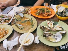-贞姨美食·老字号海鲜大排档