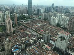 -上海新世界丽笙大酒店旋景餐厅(人民广场店)