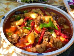 -清真新疆叶尔羌烤肉店(新香洲店)