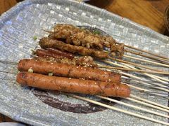 -大圣烧烤(马湖新村店)