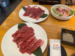 -赤坂亭·M9和牛烧肉·铁板烧·日料398放题(长泰广场店)