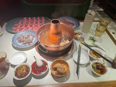 -北京老门框爆肚涮肉馆(锦业路店)