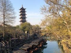 -乌镇西栅景区