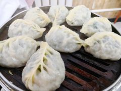 大虾蒸饺-小叶大馅饺子城