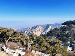 -华山风景名胜区