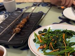 -撒拉花儿·新疆菜·清真(太阳宫店)