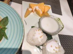 芒果糯米饭-南妈stay·泰国料理