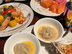 -西安W酒店·WEI全味西餐厅