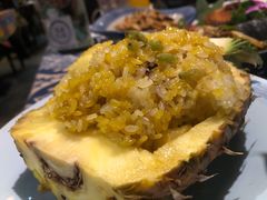 菠萝饭-紫滇源云南生态菜(丹凤街店)