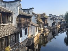 -嘉兴月河历史街区