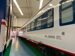 -沈阳铁路陈列馆