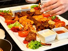 -Efes Turkish & Mediterranean Cuisine 艾菲斯餐厅(陆家嘴店)
