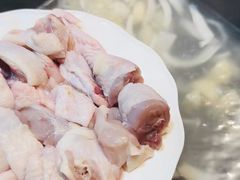 -三个椰子·现砍椰子鸡(金源CBD店)