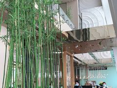 大堂-上海柏悦酒店·世纪100牛排馆