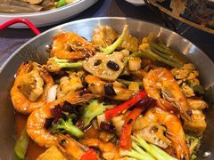 -韩记海鲜饺子旗舰店(红海新区店)