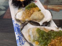 蒜蓉大生蚝-小红鲸·海鲜餐厅(轸大路店)