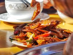 凉拌豆筋-幺妹铜火锅