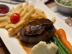 -宝莱纳餐厅(滨江店)