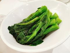 白灼菜心-稻香海鲜饭店(第一国际店)