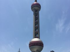-陆家嘴空中步行连廊