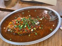 -2烧烤串·秘制鲫鱼