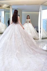 -MANLI BRIDAL婚纱