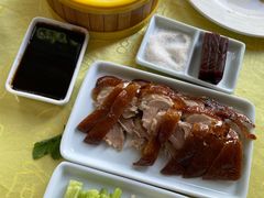 同和烤鸭-同和居(什刹海店)