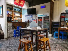 大堂-关中道陕味艺术餐厅(西岳庙店)