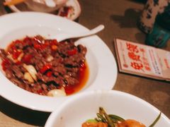 -老湖南民间菜·牛肉十八炒(花都店)