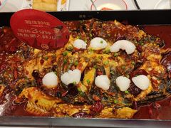 -雅佳神话·麻辣烤鱼(新街口店)
