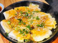 广味烤年糕-恋萍小吃(时代店)
