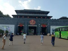 -白鹿原影视城