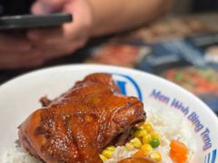 超级大鸡腿饭-敏华冰厅(番禺天河城店)