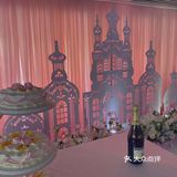 基本是有求必应咯 婚礼 整个婚礼流程下来