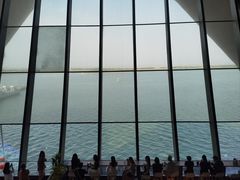 -抱抱地球咖啡馆(国家海洋博物馆店)