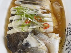 -七的湖·晚芳亭·阳澄湖农家菜·大闸蟹(莲花岛店)