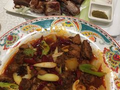 -巴依老爷·新疆美食(上城区天城路店)