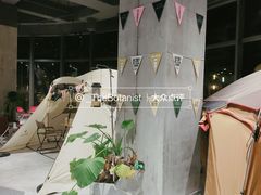 -SnowPeak Cafe(上海环宇城Max店)