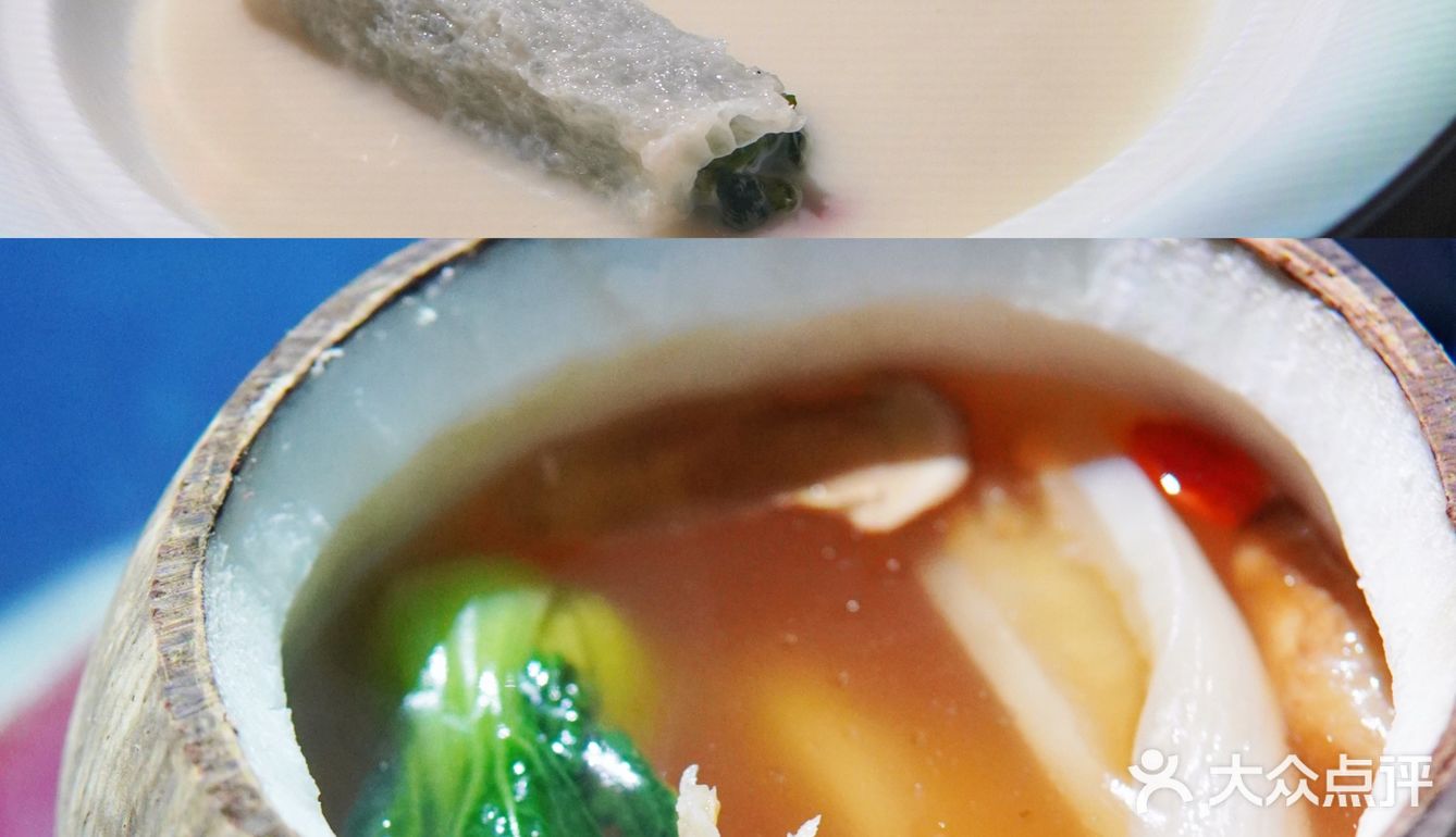 一餐一景｜沉浸式5D用餐
