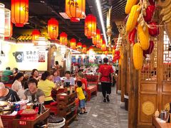 大堂-谭鸭血老火锅(龙湖宝山天街店)