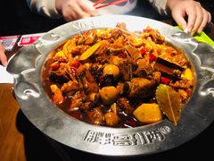 仔排煲-胖哥俩肉蟹煲(龙德广场店)