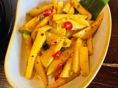 -滇野云南野生菌餐厅(陕西南路店)