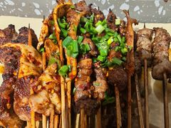 -86烧烤·炭火烧烤 (石人总店)