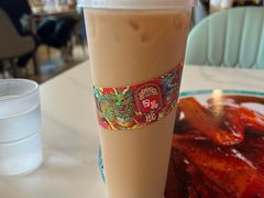 日昌港式奶茶-日昌餐馆(亦庄店)