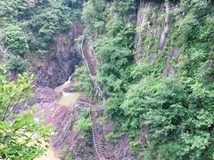 -磐安舞龙峡景区