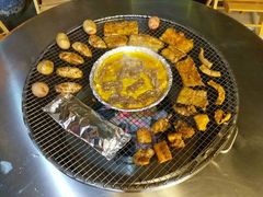 -西昌藿香火盆烧烤(金西路店)