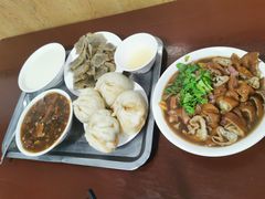 -姚记炒肝店(簋街店)